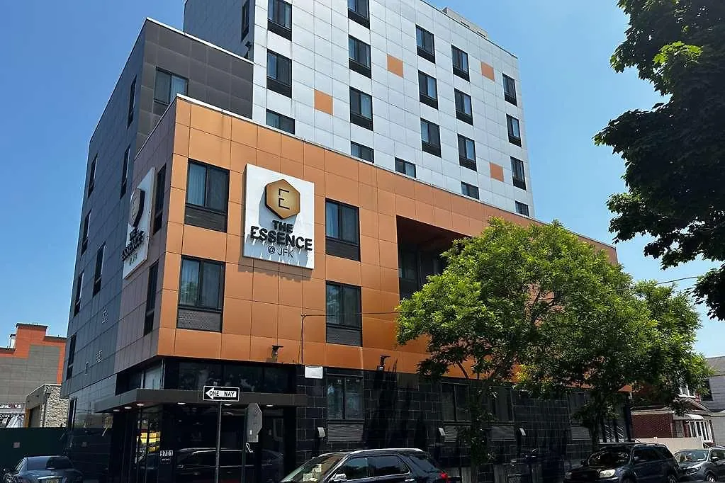 The Essence Hotel At Jfk New York
