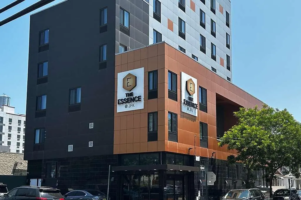 The Essence Hotel At Jfk New York 3*,
