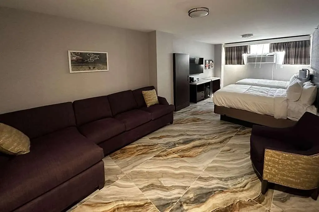 The Essence Hotel At Jfk New York