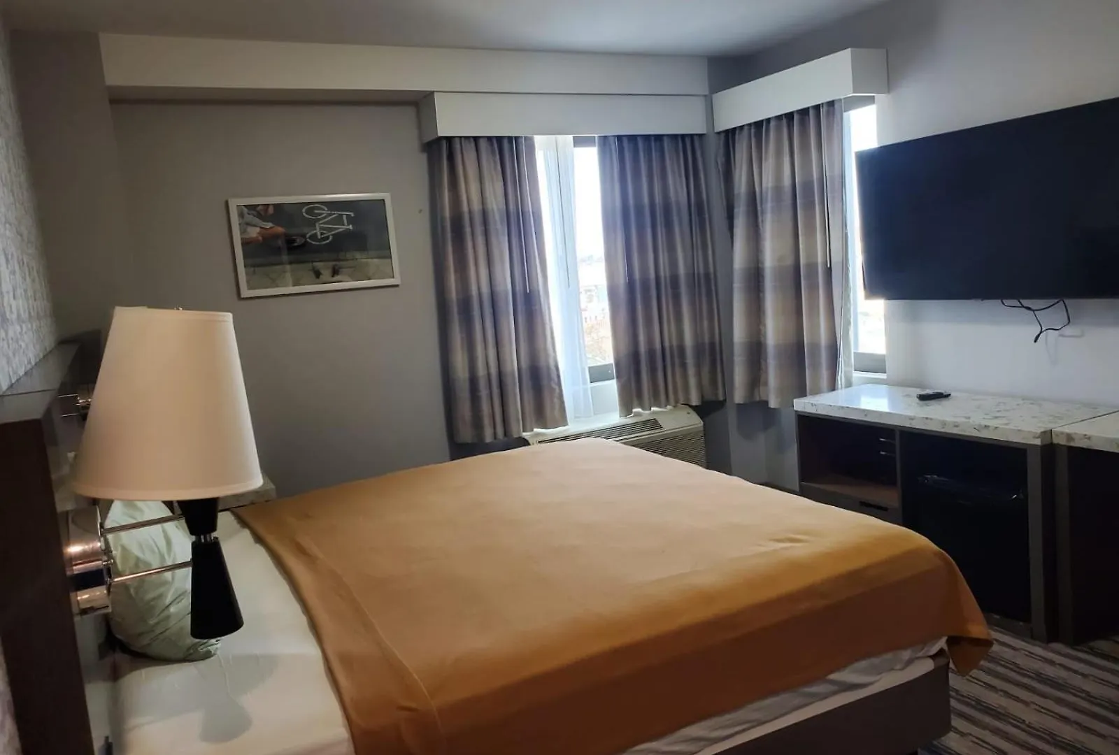 The Essence Hotel At Jfk New York