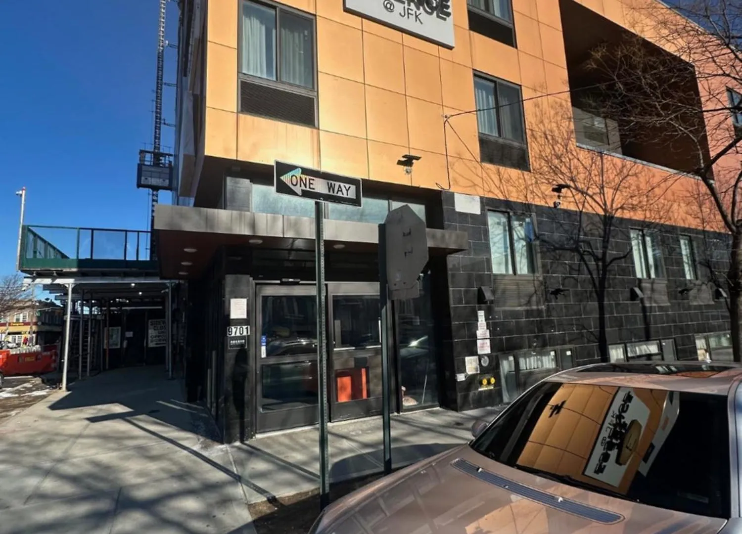 The Essence Hotel At Jfk New York